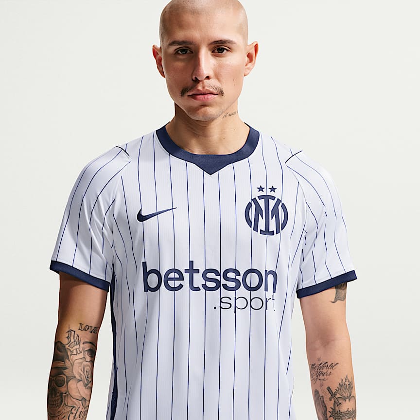 F.C. Barcelona 2025/26 Match Home Men's Nike Dri-FIT ADV Football